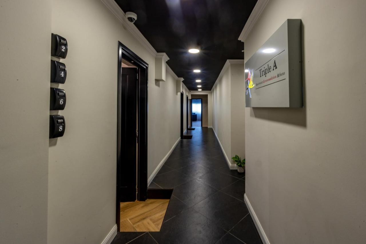Triple A - Prime Location - Between Monastiraki & Syntagma Square-Free Parking! Atény Exteriér fotografie
