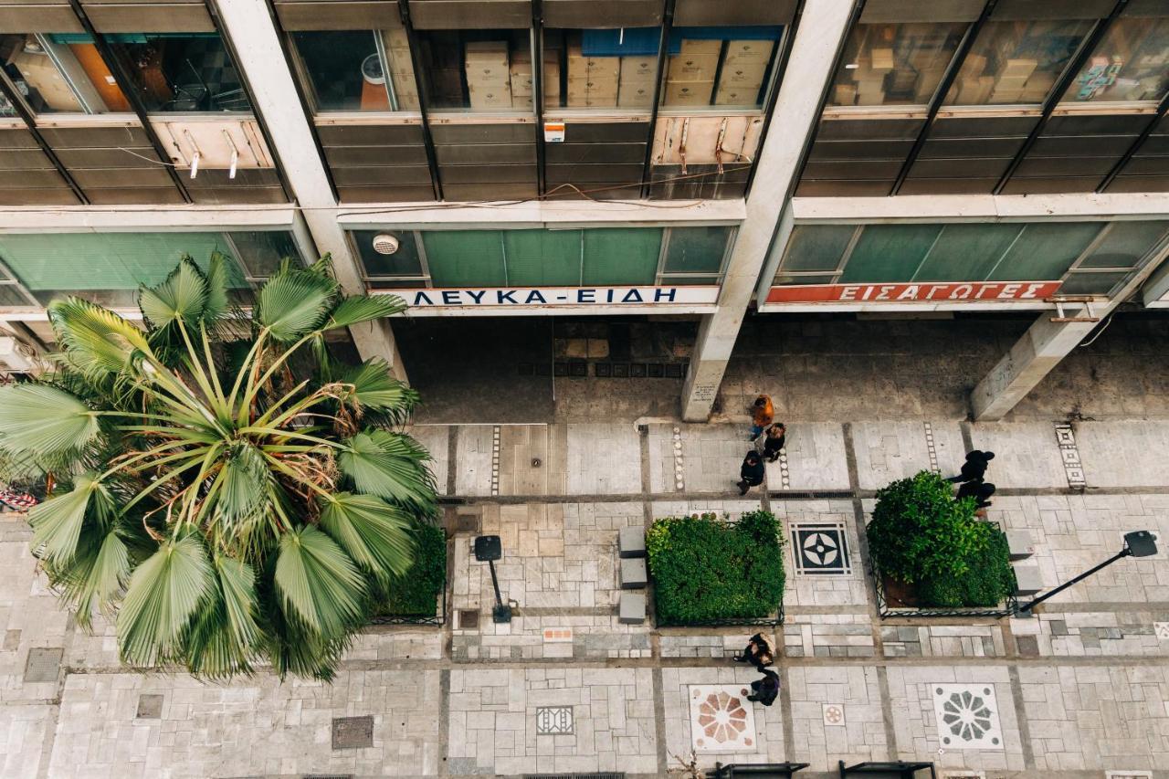Triple A - Prime Location - Between Monastiraki & Syntagma Square-Free Parking! Atény Exteriér fotografie