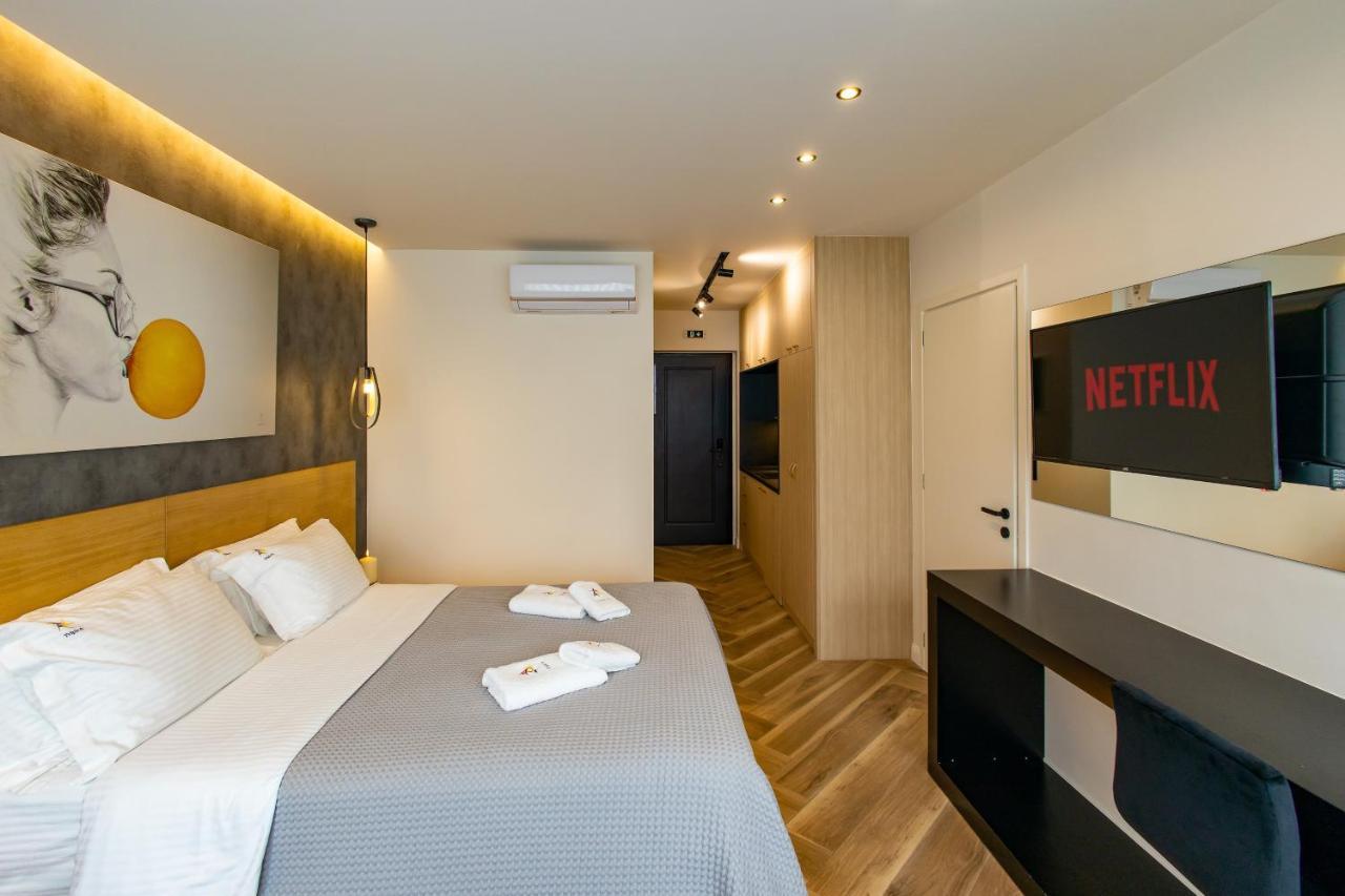 Triple A - Prime Location - Between Monastiraki & Syntagma Square-Free Parking! Atény Exteriér fotografie